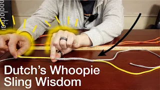 How Whoopie Sling Works