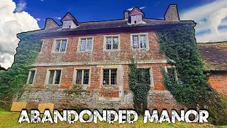 ABANDONED UK COUNTRY MANSION - Everything Left behind