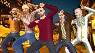 GANGNAM STYLE (parody) | The Sims Machinima