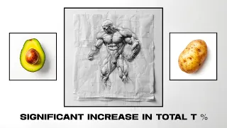 The debate is over. Carbs vs. fat for testosterone. One is superior.