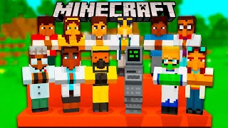 MOBS SECRETOS DO MINECRAFT BEDROCK (Windows 10, PS4, Xbox, Celular)