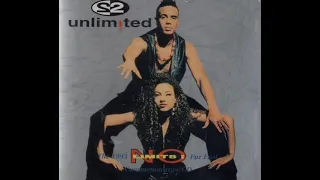 2 Unlimited - No Limits ( Lyrics)