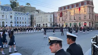 Banda San Juan XXIII - Valparaíso 2024