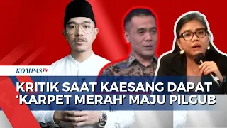 Putusan MA Buka Peluang Kaesang ke Pilkada , PDI-P: Ini Pengkhianatan Terhadap Cita-Cita Reformasi