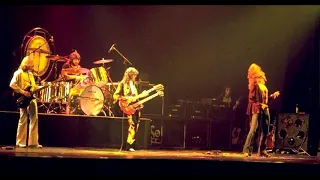 Led Zeppelin LIVE In Landover 5/28/1977 COMPLETE/REMASTERED