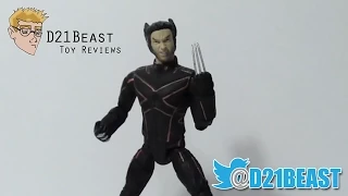 X2 Wolverine Figure Review