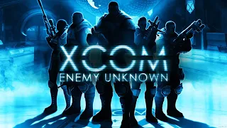 Андрюха у нас труп, возможно инопланетяне. Прохождение: Xcom Enemy Unknown.  Часть 1