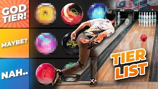 These Are The BEST Bowling Balls Released In 2023! | Storm/Roto Grip/900 Global Tier List