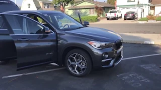 Why I love the 2018/2019 BMW X1 - A definite Buy!