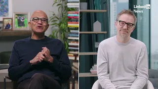 The Path: Satya Nadella