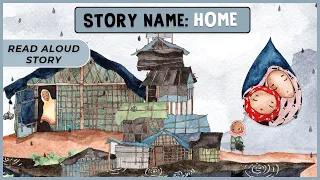 Home | Refugee Children Stories | English Read Aloud For Students