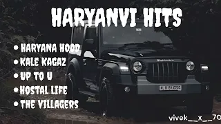 Haryanvi HIts 🥶| [Slowed & Reverb] | Best Haryanvi Songs | lofi trigy