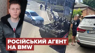 Criminal in the serve in the RF: who escorted over 120 Russian vehicles to the outskirts of Kyiv.