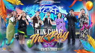 【FULL】Xin Chào Thứ 7- 23/07 | Lý Tuyết Cầm, Dương Tử, Thẩm Nguyệt, Hứa Tung