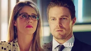 Oliver and Felicity | Wonder (2x06)