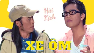 Hài kịch hay nhất XE ÔM với Hoài Linh, Chí Tài, Nguyên Khoa - Hài PBN