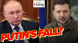 Zelensky: Ukraine WON'T Join NATO. Putin Running Out Of Time To Win War, Sanctions Clinton, Biden