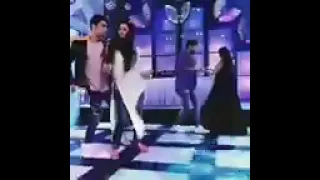 kratika sengar and sharad malhotra dance