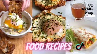 EGG Recipes TikTok Food Compilation