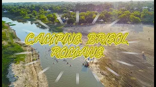 EL MEJOR CAMPING 🏝️🏖️DEL NORTE SANTAFESINO / ROMANG ☀️🚣🏊