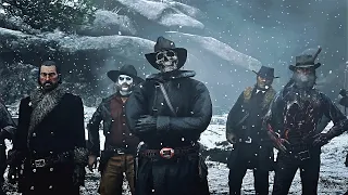 RDR2 if Arthur Morgan was the gang leader....