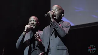 Hallelujah   The Melisizwe Brothers live at the Jubilee Auditorium 11:11