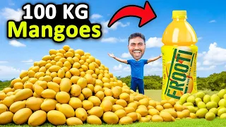 100 KG Mangoes to Frooti: HUGE Profit or Shocking Loss?