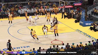 NBA 2K24 Gameplay (PS5 UHD) [4K60FPS]