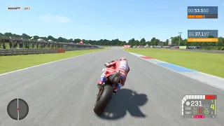 MotoGP 19 - Andrea Dovizioso's Ducati Desmosedici GP19 - PS4 PRO Gameplay