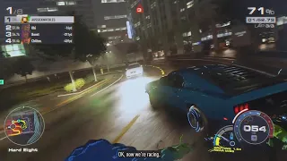 Street Race | Need for Speed Unbound | Corner King