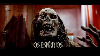 Os Espíritos (1996)  HD