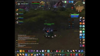 Anathema PvP (old Nost) Having fun in WSG!