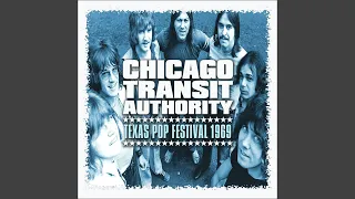 25 or 6 to 4 (Live from the Texas Pop Festival, 1969)