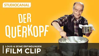 Louis de Funès und seine unglaublichen Erfindungen - DER QUERKOPF