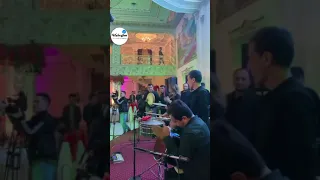 Ozoda Nursaidova tuyda doira|Maruf Azimov/Hamrobek |dovul| Olimjon Hakimov|timbal|