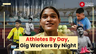 In This Delhi Village, Athletes Live A Dual Life