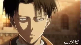 Levi [AMV] Super Psycho Love