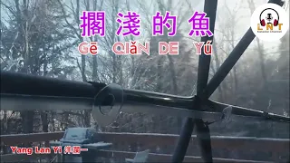 擱淺的魚 Gē Qiǎn De Yú   Yang Lan Yi 洋瀾一     vocal