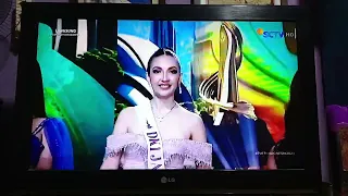 Top 6 Putri Indonesia 2024