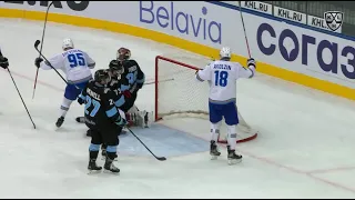 Barys 4 Dinamo Mn 5 OT, 5 September 2020