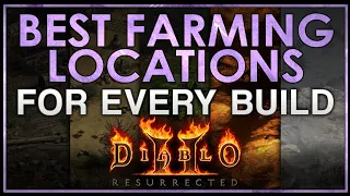 [GUIDE] Best Places to Farm for every Build!