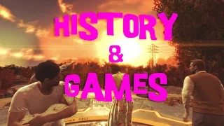 History & Games - Krieg und organisierte Gewalt im Computerspiel