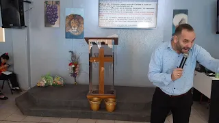 Beneficios de estar Bajo Autoridad Pastor Diego Suárez