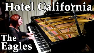 Hotel California | The Eagles | piano remix