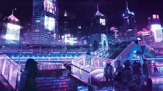 Urban Nocturnal Dreams  Calm Lofi Vibes for Night Reflections 🏙️🌃