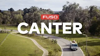 Fuso | Canter Walkaround