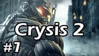 Crysis 2 Maximum Edition прохождение на русском - Часть 7: Я сгорел