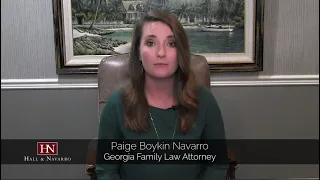 Ex Refusing to Pay Child Support in Georgia | Hall & Navarro