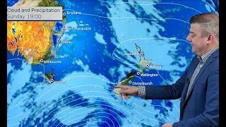 RainWatch: NZ’s 7 Day Rainfall Outlook