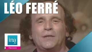 Léo Ferré "C'est extra" | Archive INA